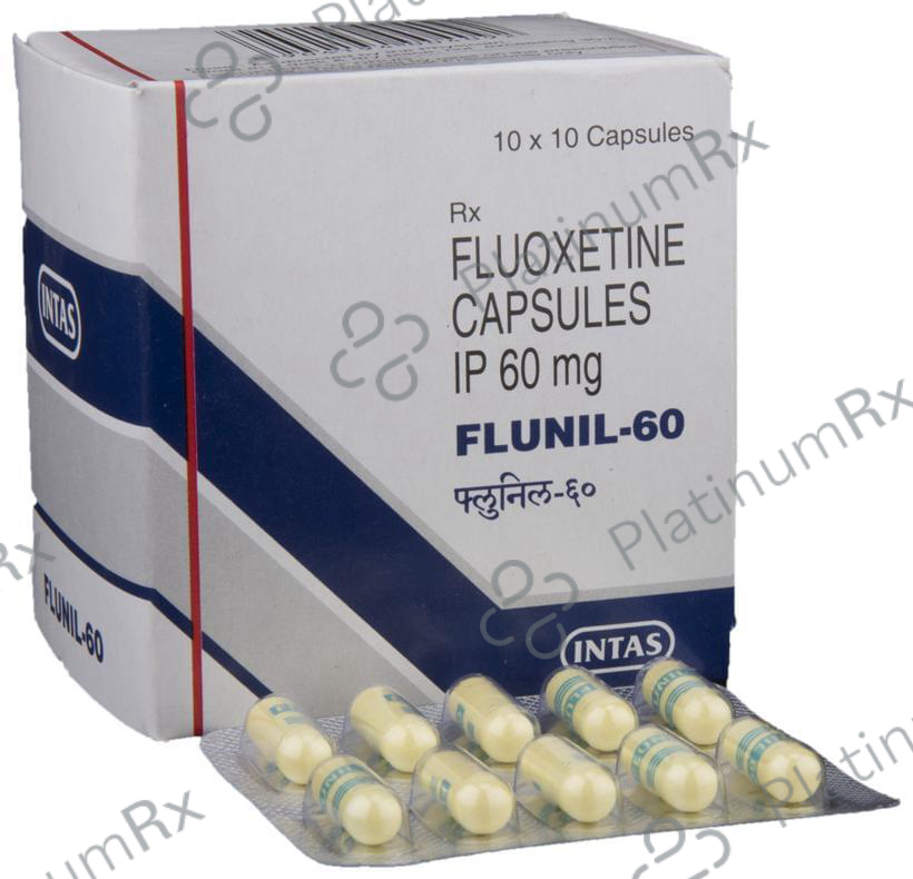 Flunil 60mg Capsule 10s
