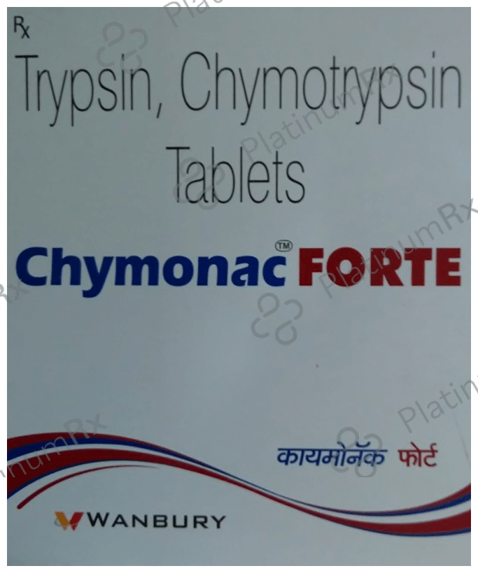 Chymonac Forte Tablet