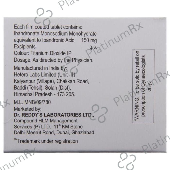 Flurish 150mg Tablet 1s