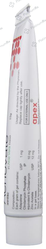 Acnovate Gel 15gm