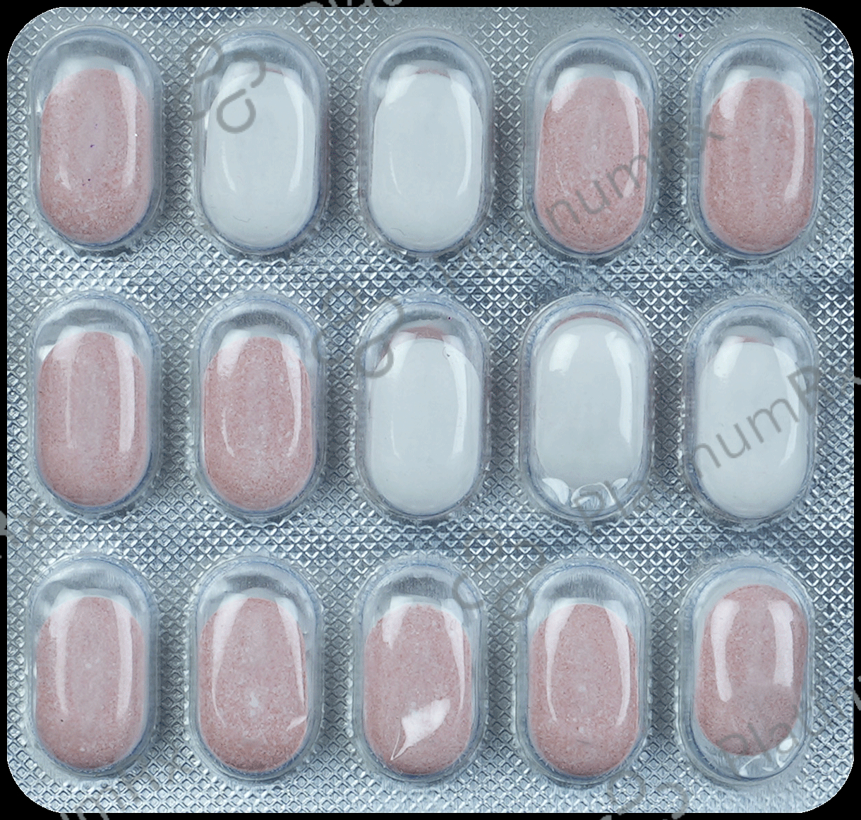 Mpride 2/500mg Tablet PR 15s