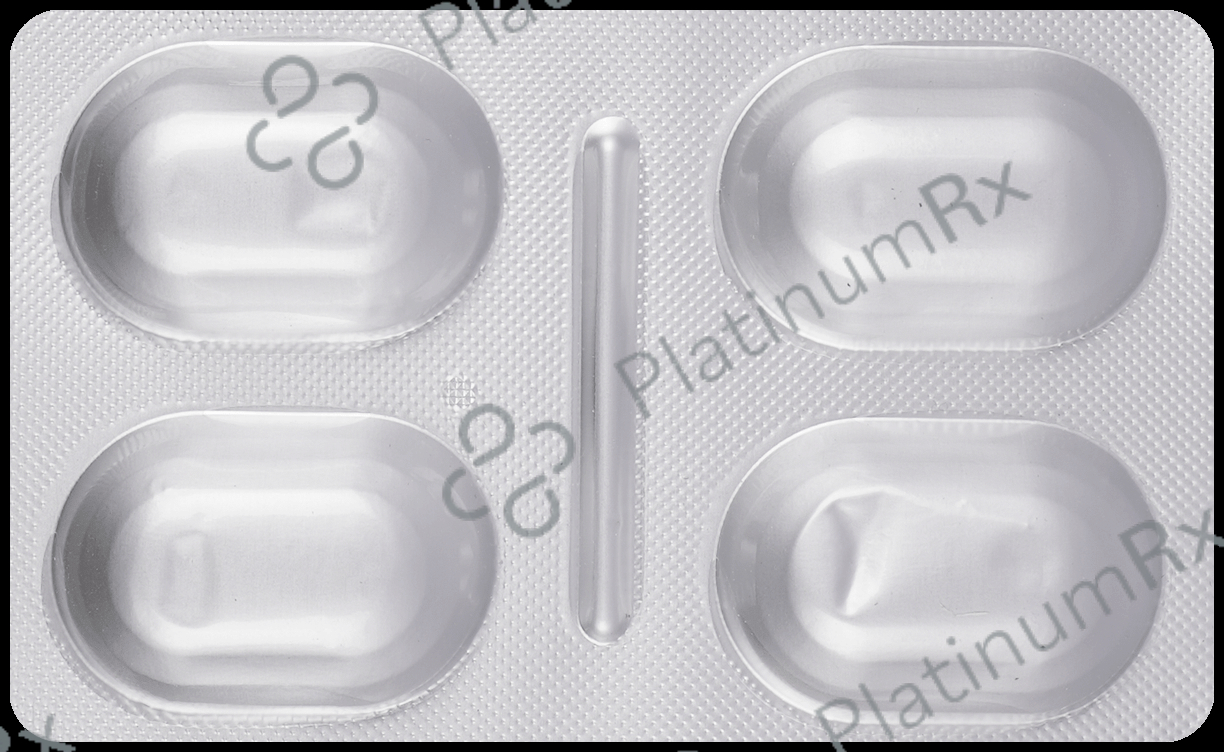 Itrafree 100mg Capsule 4 capsules