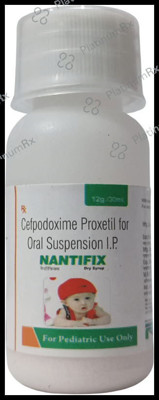 Nantifix Dry Syrup