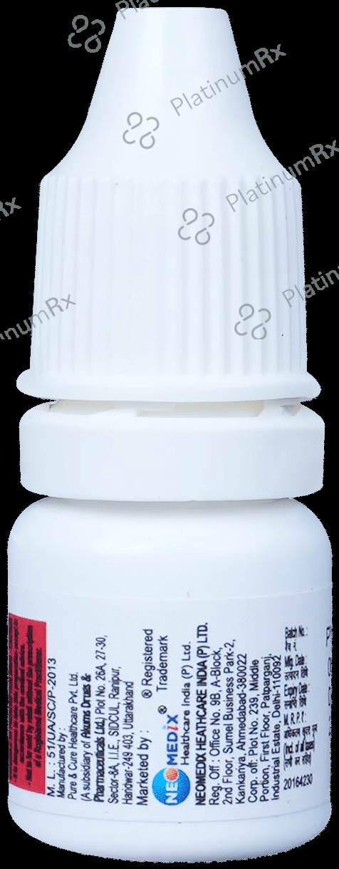 Vigoquin-T Eye Drop