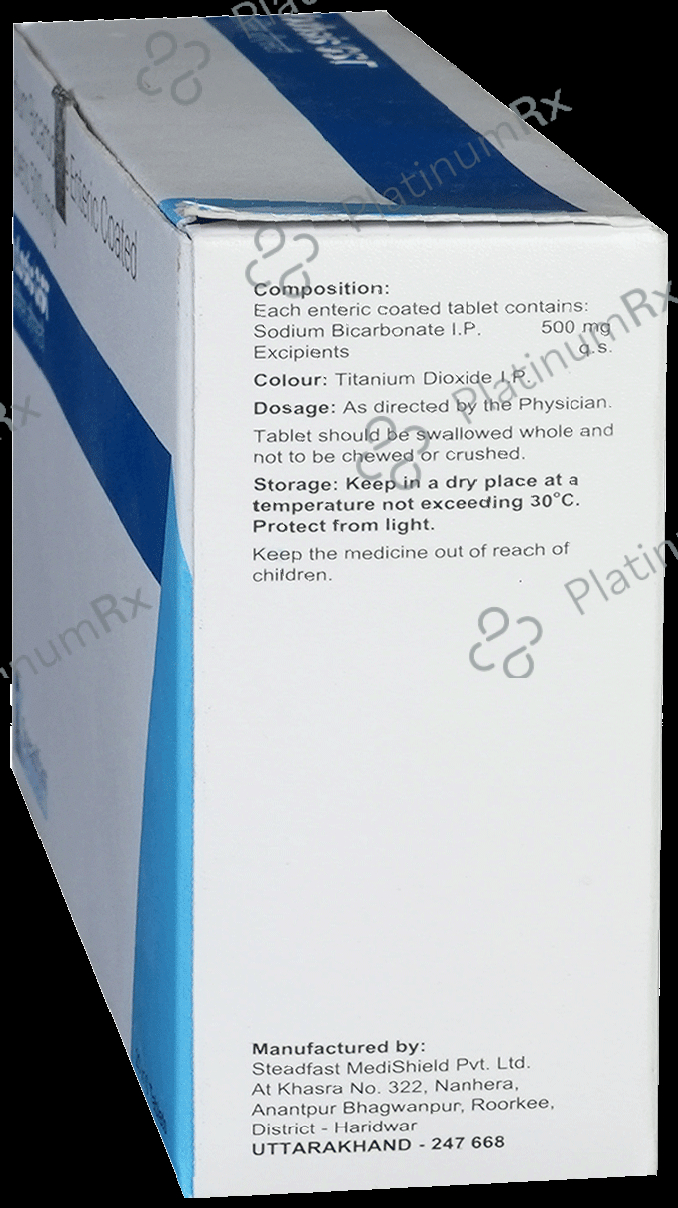 Nodosis GST 500mg Tablet 10s
