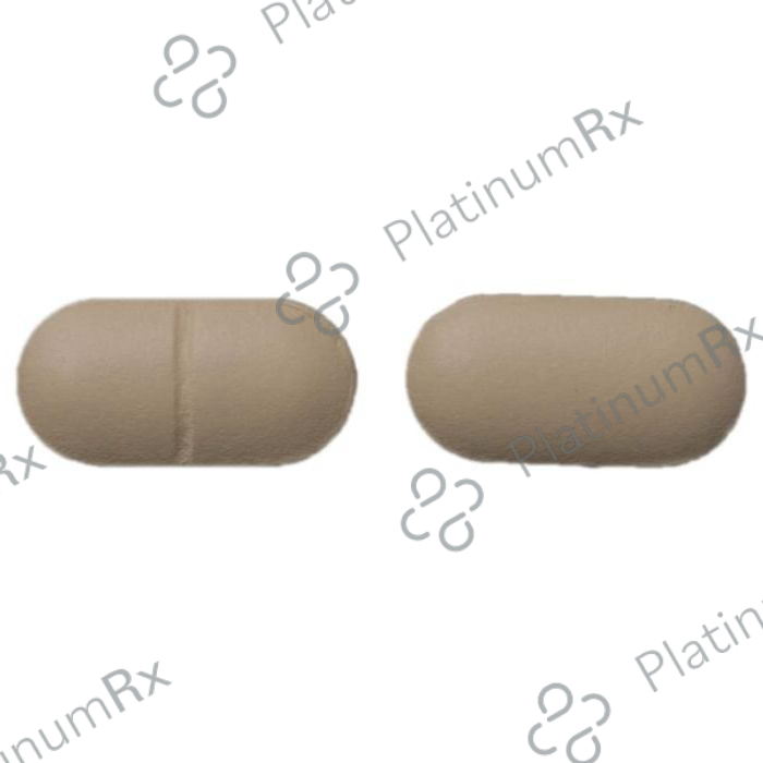 Etova MR 400/4mg Tablet 10s