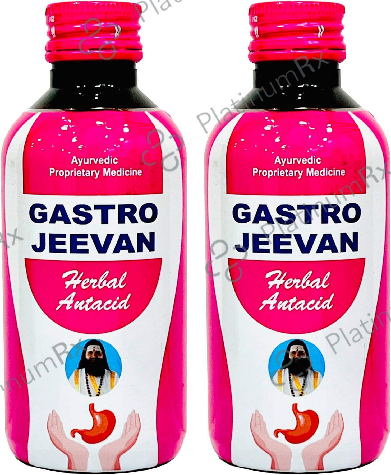 Gastro Jeevan Syrup 200ml