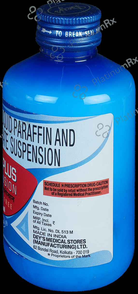 Mom Plus Sugar Free Oral Suspension 170ml