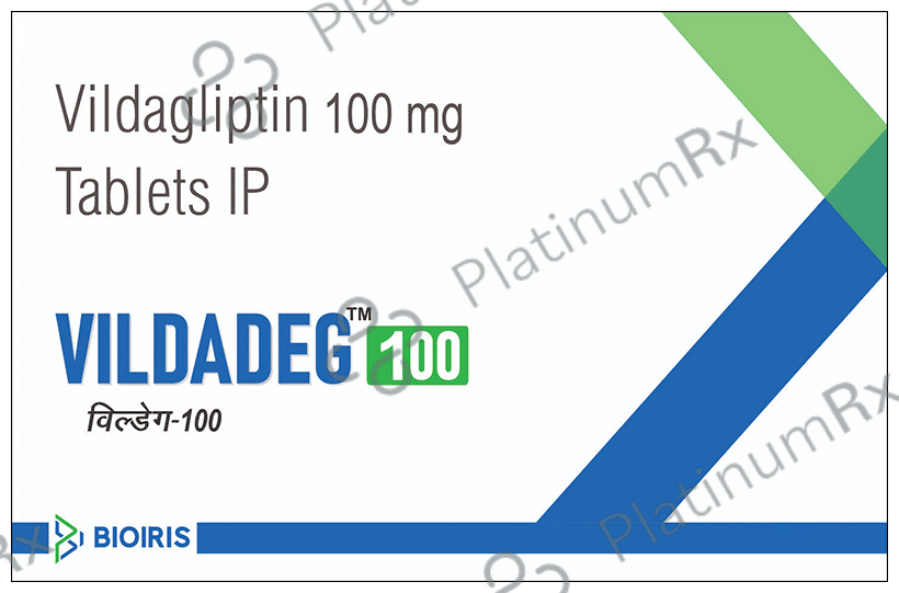 Vildadeg 100 Tablet