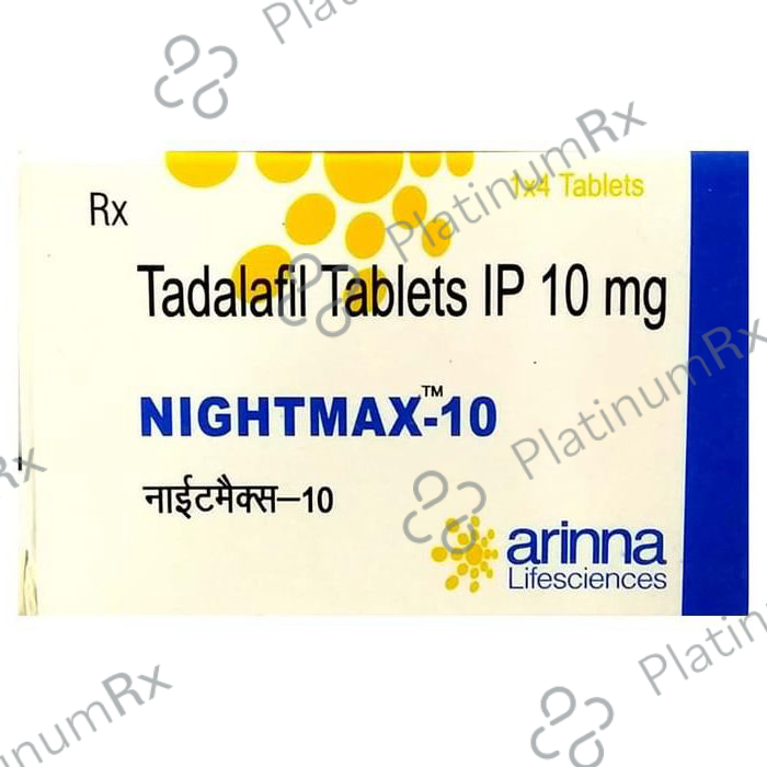 Nightmax 10 Tablet