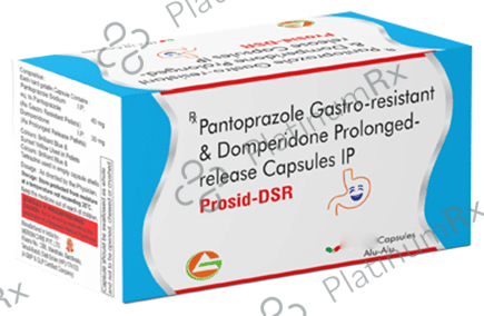 Prosid-DSR Capsule