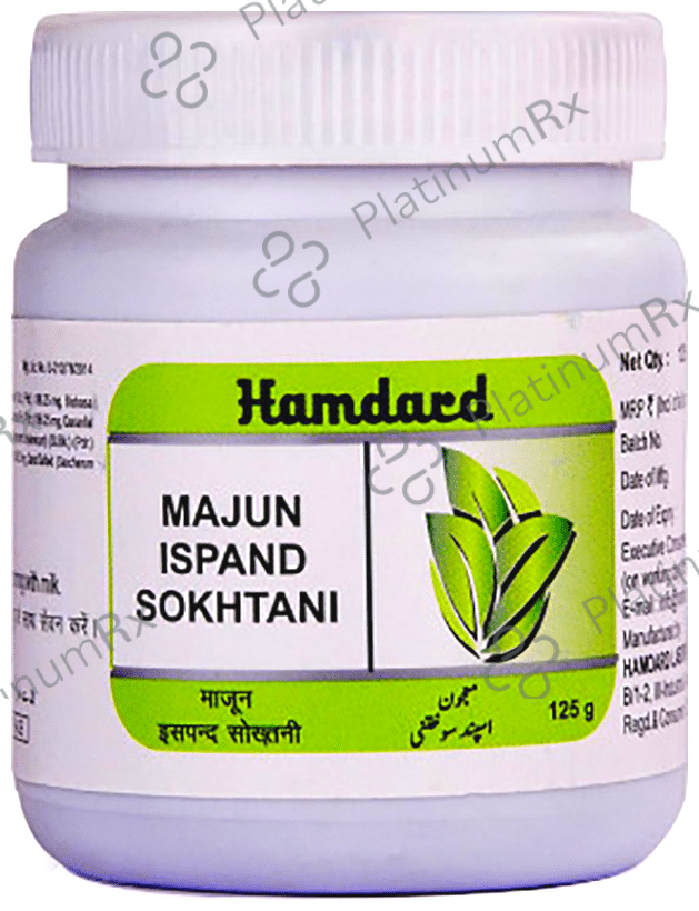 Hamdard Majun Ispand Sokhtani