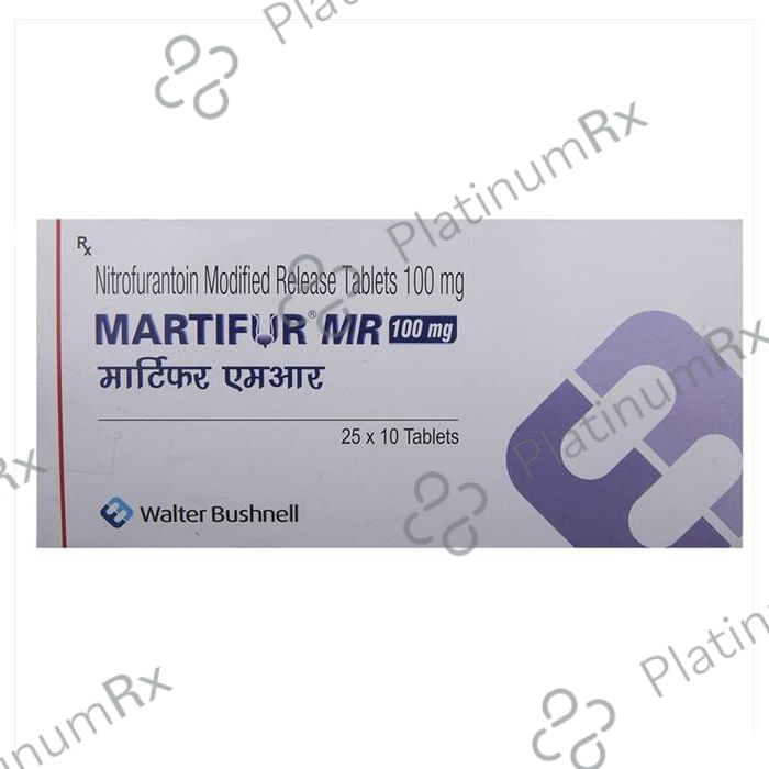 Martifur MR 100mg Tablet 10s