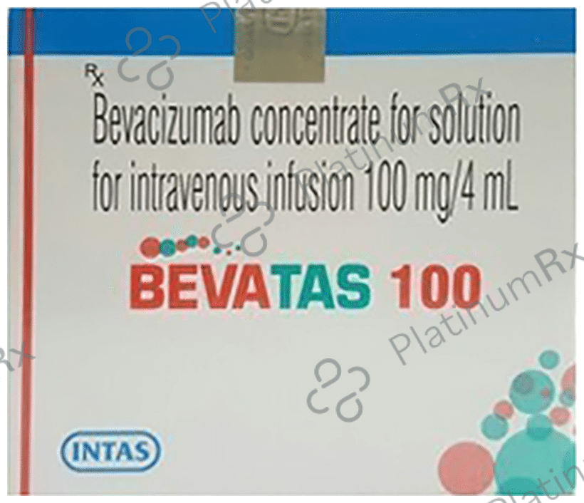 Bevatas 100 Injection