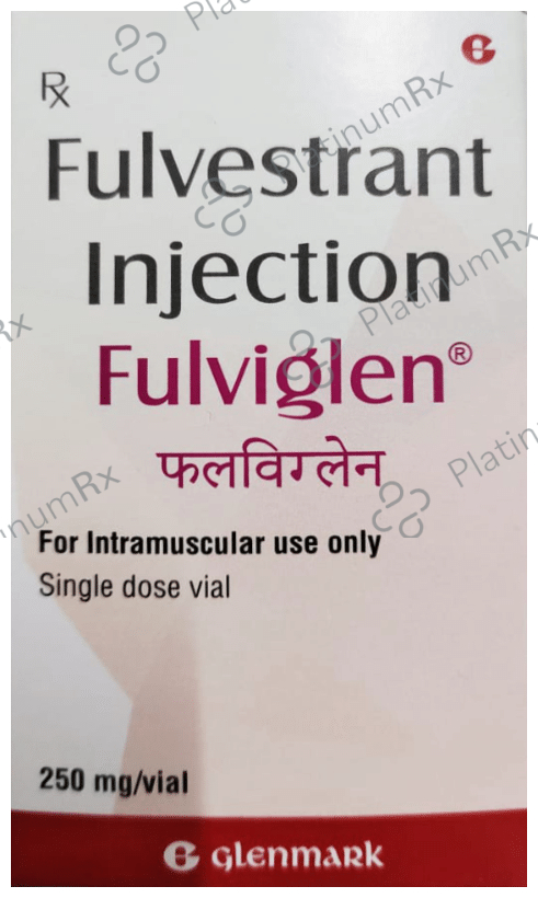 Fulviglen 250mg Injection