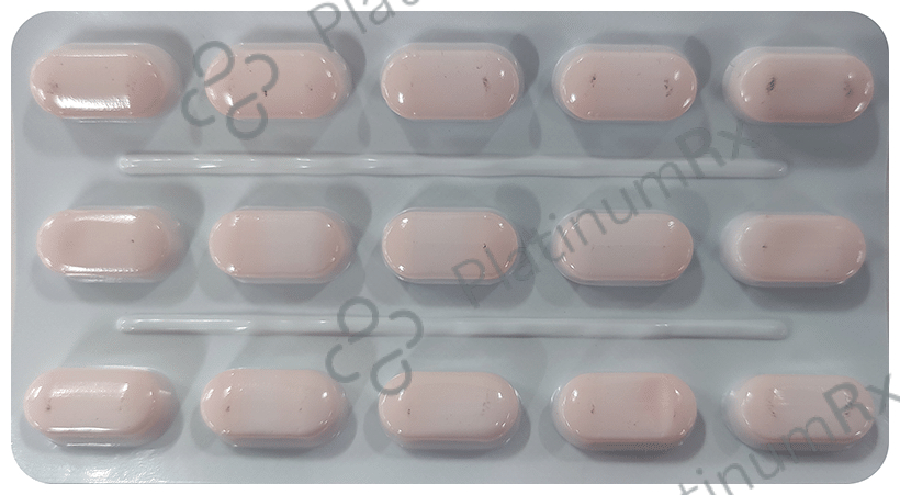 Sitawok M XR 500 Tablet