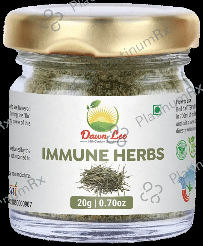Dawn Lee Immune Herbs Powder