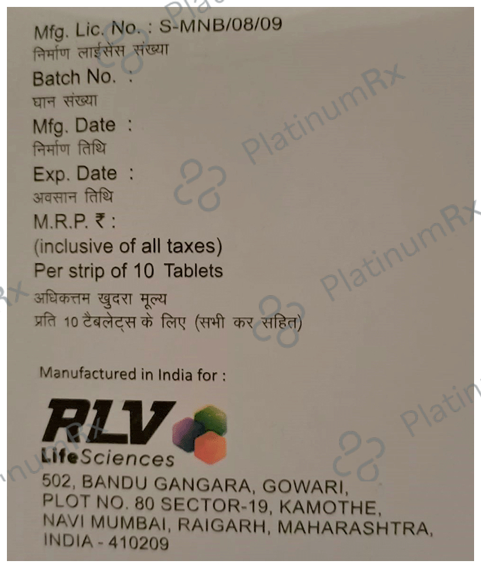 Rafix Tablet