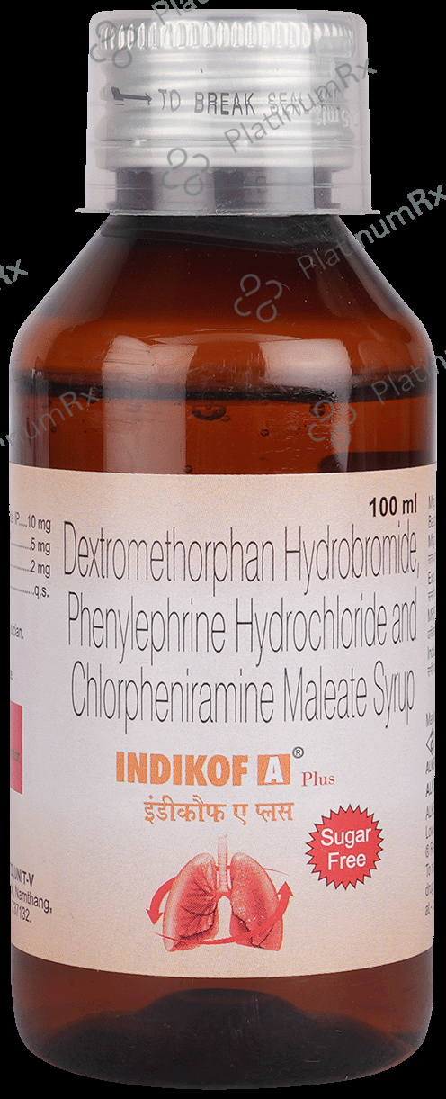 Indikof A Plus Syrup