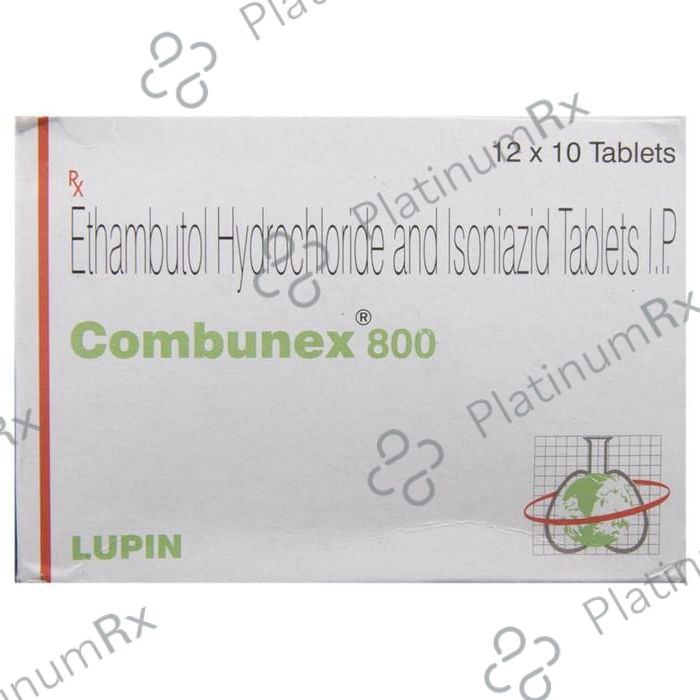 Combunex 800 Tablet