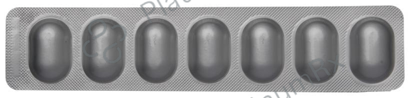 Olmat MT 50 Tablet ER 7 Tablet ER