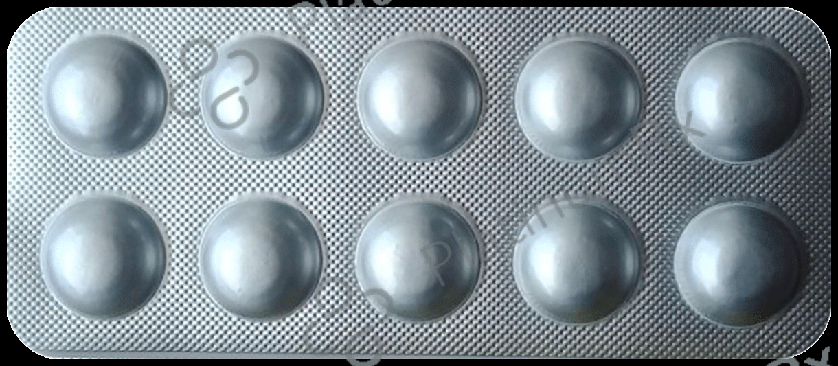 Enzygut Forte 192mg/25mg/40mg Tablet
