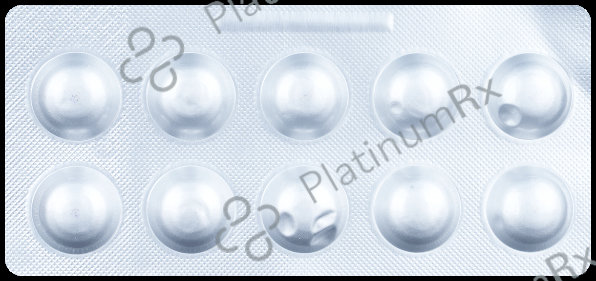 Telsar Biso 40/2.5mg Tablet 10s