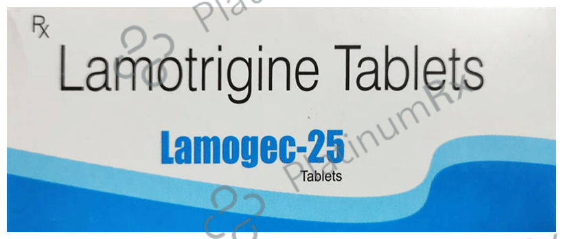 Lamogec 25mg Tablet