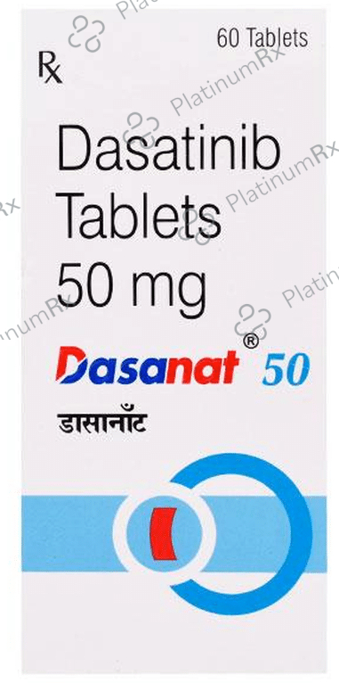 Dasanat 50mg Tablet 60s