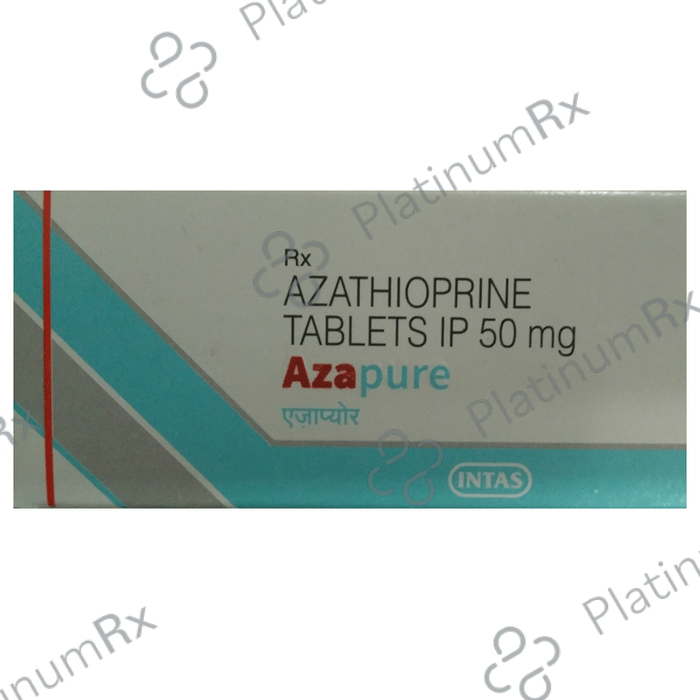 Azapure Tablet