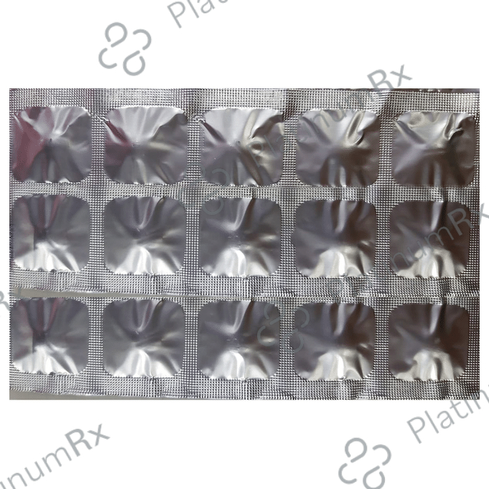 Tah 80mg Tablet 15s
