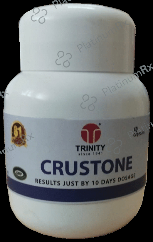 Trinity Crustone Capsule 40s