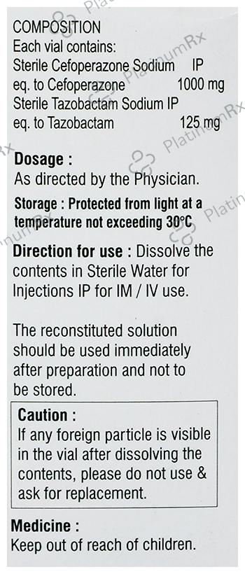 Pezon TZ Injection