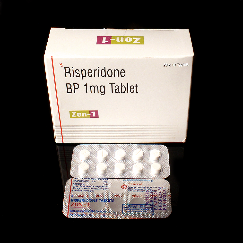 Zon 1mg Tab 10s