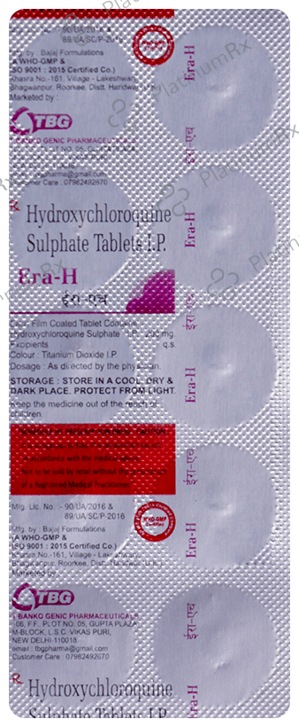 Era-H Tablet