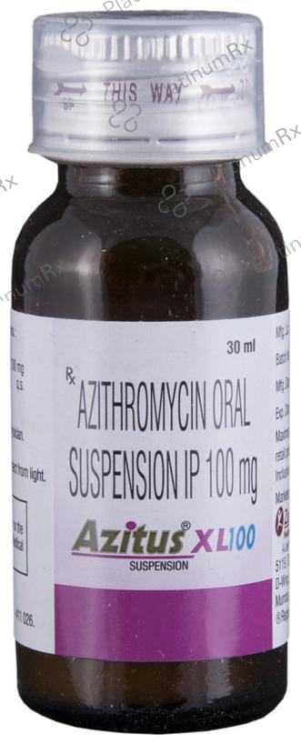 Azitus XL 100 Suspension