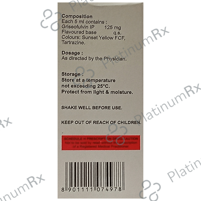 Zorbax Oral Suspension 120ml