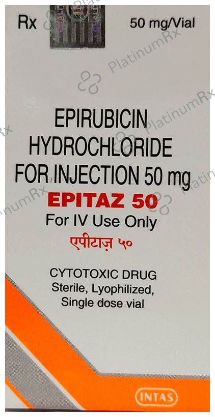 Epitaz 50mg Injection