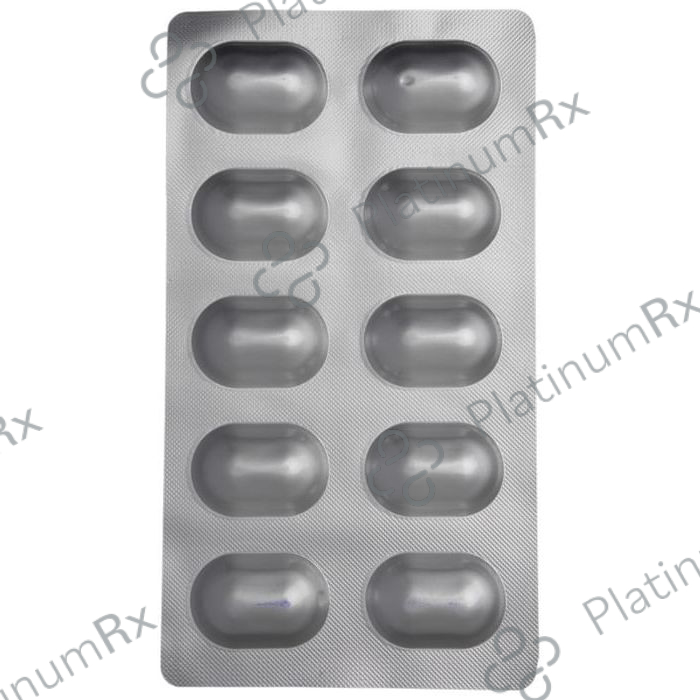 Gudcef CV 200/125mg Tablet 10s