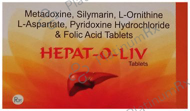 Hepat-O-Liv Tablet