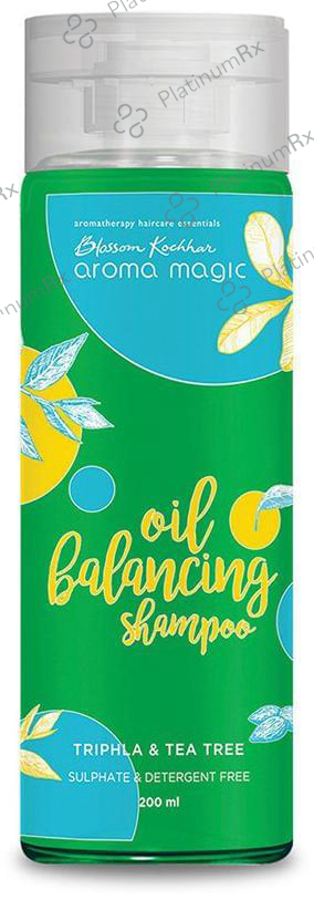 Aroma Magic Oil Balancing Shampoo
