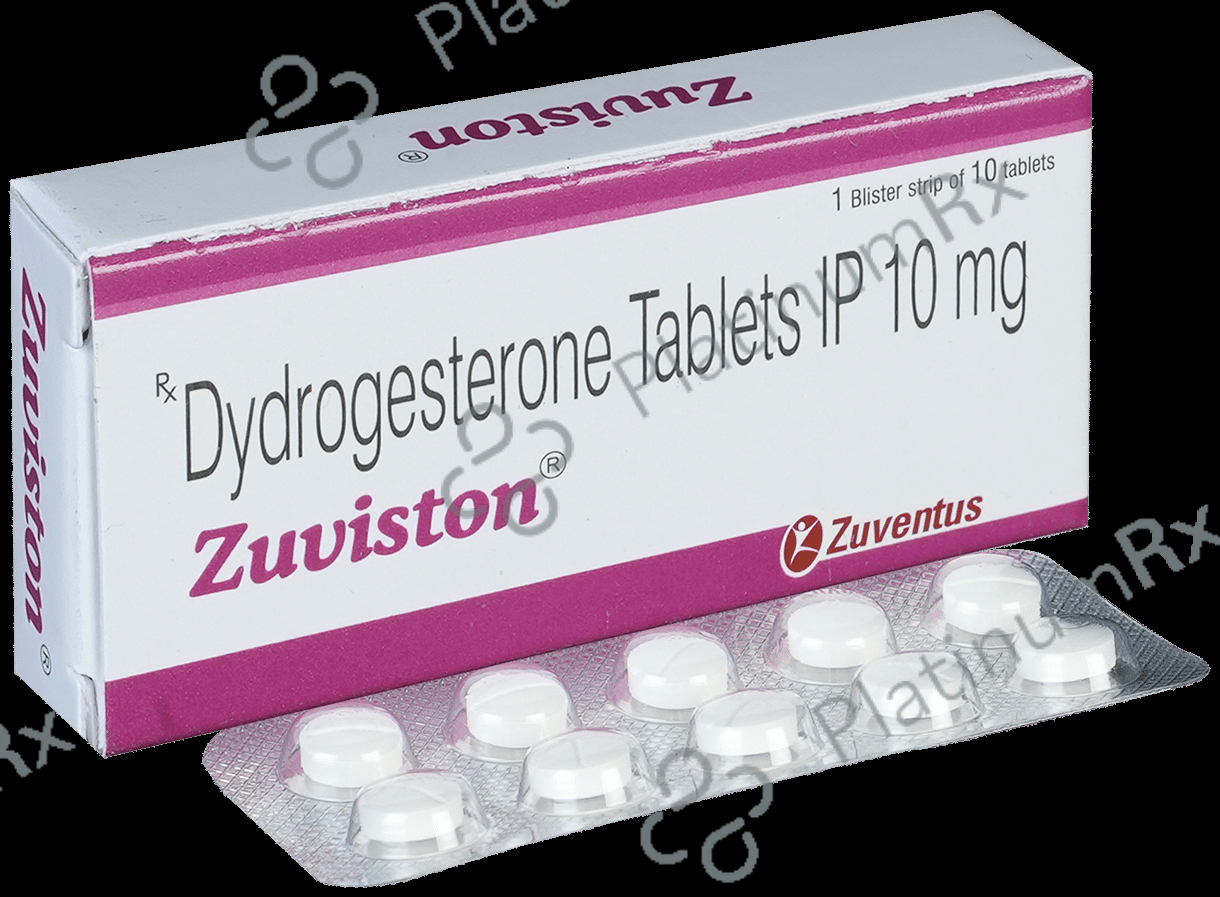 Zuviston 10mg Tablet 10s
