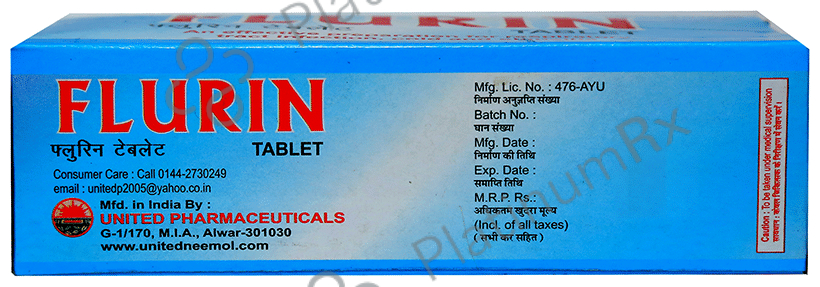 Flurin Tablet