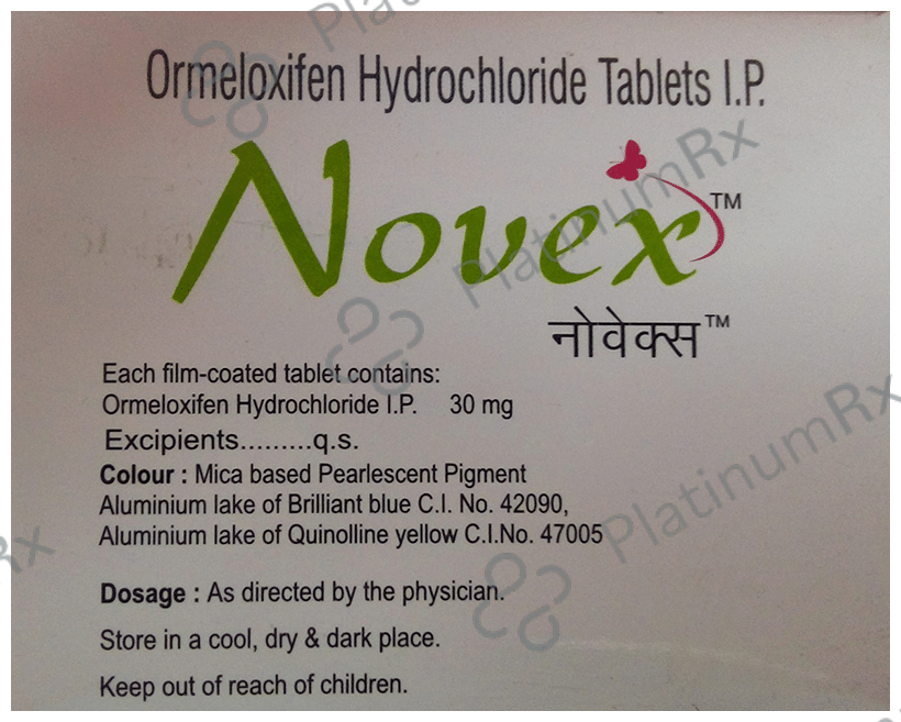 Novex Tablet