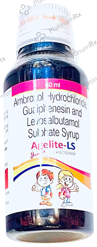 Agelite-LS Junior Expectorant