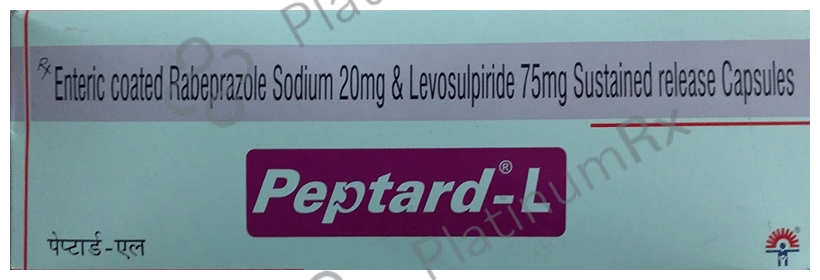Peptard-L Capsule SR