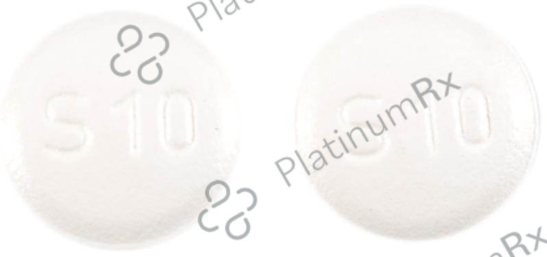 Gibtulio 10mg Tablet 10s