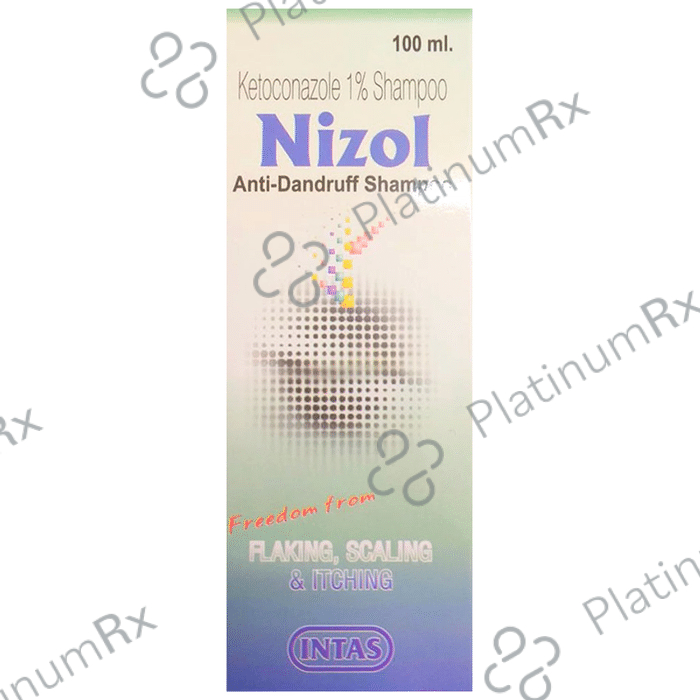 Nizol Shampoo