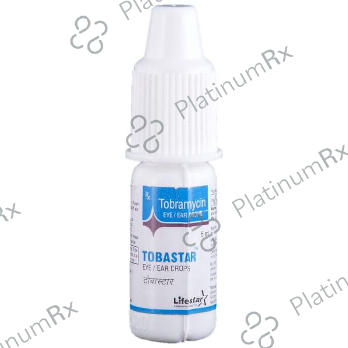 Tobastar Eye/Ear Drops
