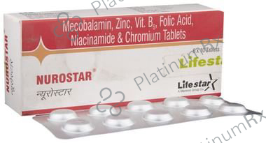 Nurostar Tablet